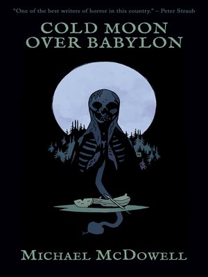 cover image of Cold Moon Over Babylon